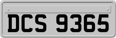 DCS9365