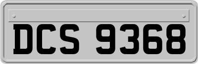DCS9368