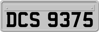 DCS9375