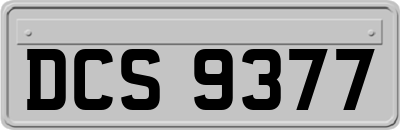 DCS9377