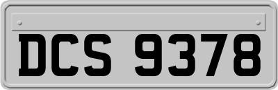 DCS9378