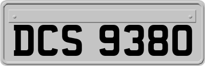 DCS9380