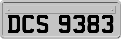 DCS9383