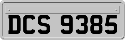 DCS9385