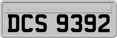 DCS9392