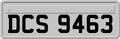 DCS9463