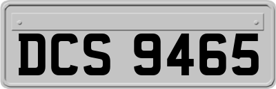 DCS9465