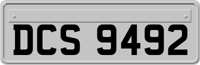 DCS9492
