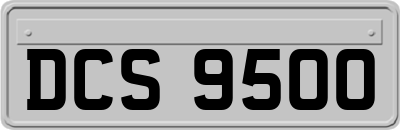 DCS9500
