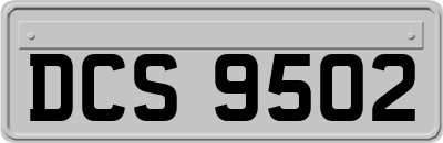 DCS9502