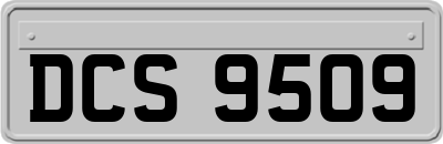 DCS9509