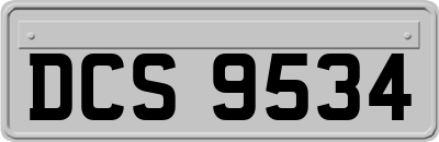 DCS9534