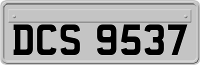 DCS9537
