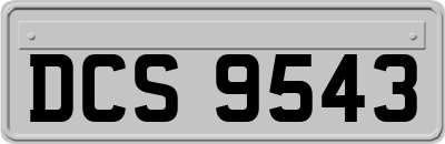 DCS9543
