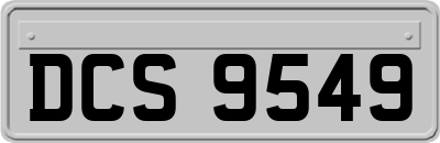 DCS9549