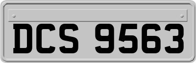DCS9563
