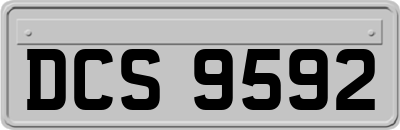 DCS9592