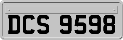 DCS9598