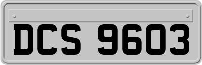 DCS9603