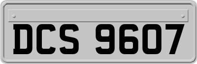 DCS9607