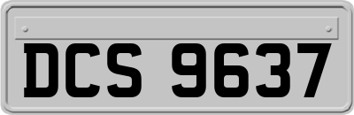 DCS9637