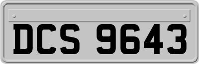 DCS9643