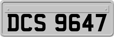DCS9647
