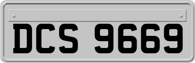 DCS9669