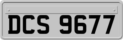 DCS9677