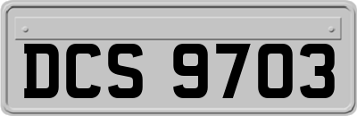 DCS9703