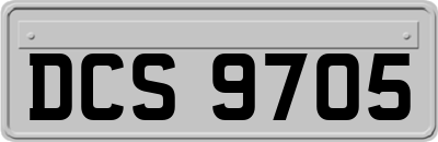 DCS9705
