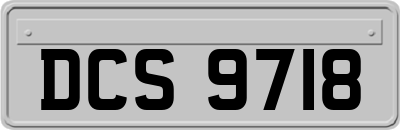 DCS9718