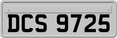 DCS9725