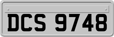 DCS9748