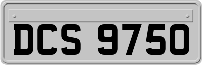 DCS9750