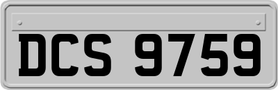 DCS9759