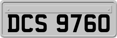 DCS9760