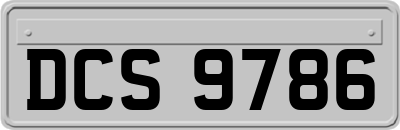 DCS9786