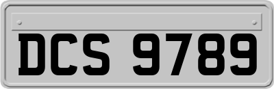 DCS9789