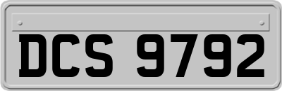 DCS9792