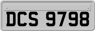 DCS9798