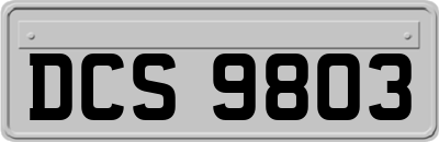 DCS9803