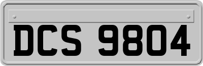 DCS9804