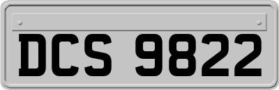 DCS9822