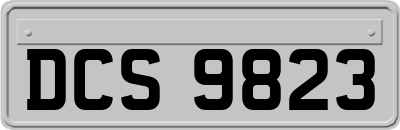 DCS9823