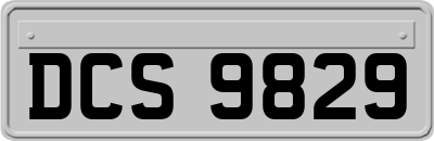 DCS9829