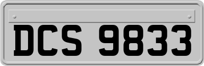 DCS9833
