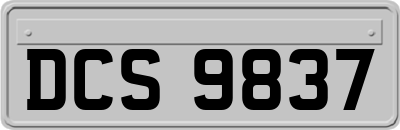 DCS9837