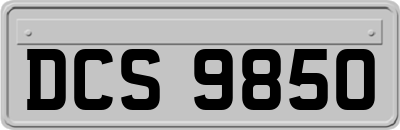 DCS9850