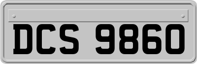 DCS9860